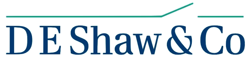 D. E. Shaw